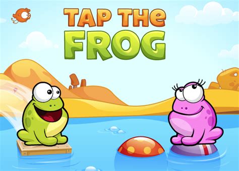 tap the frog online spielen